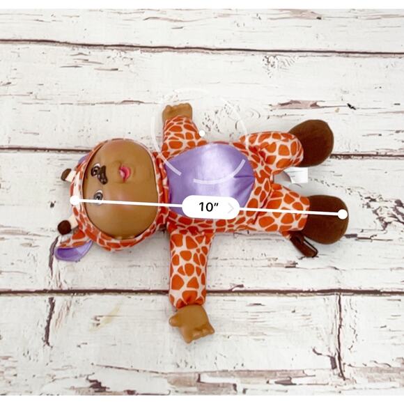 CABBAGE PATCH KIDS Animal Premie Doll Bundle of 5 - Picture 11 of 11